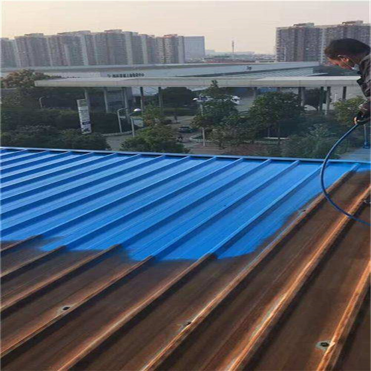 阳泉彩钢瓦喷漆翻新服务