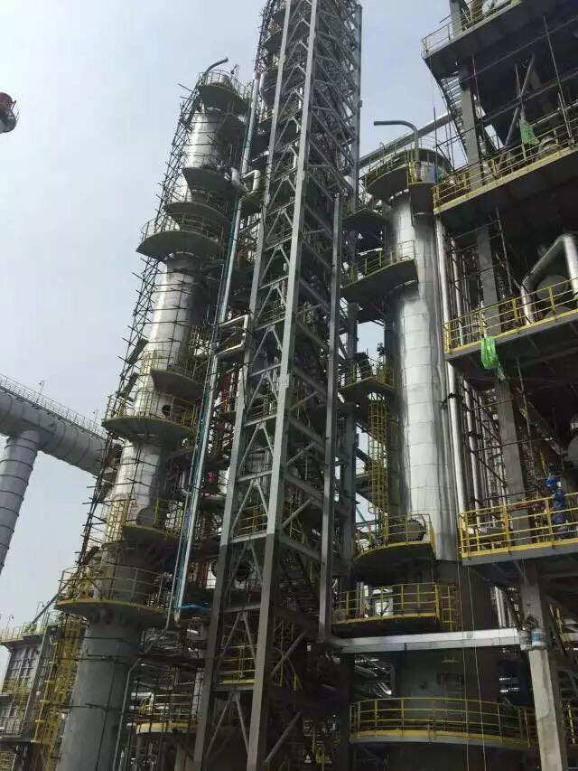 阳泉设备翻新喷涂・钢构厂房升级改造